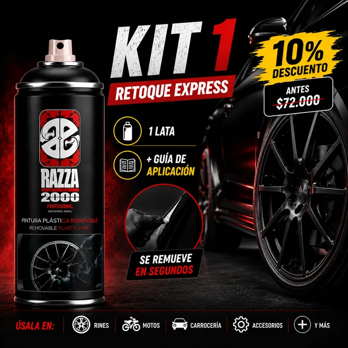 Kit 1 Lata